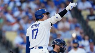 唯一分靠大谷炸裂　道奇9度完封聯盟最多