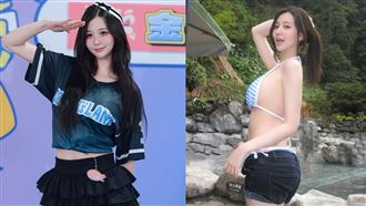 韓籍女神被酸差別待遇！怒約戰「釘孤枝」