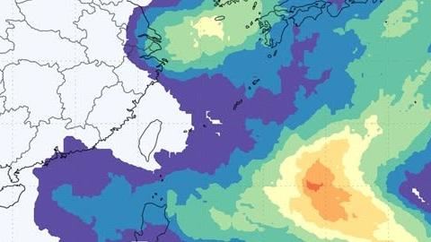「米克拉」颱風恐生成 專家揭侵台可能性