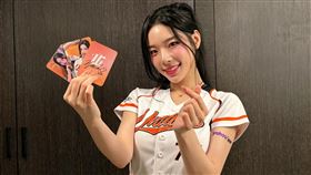 趙娟週外型亮眼。（圖／Yahoo購物中心提供） 