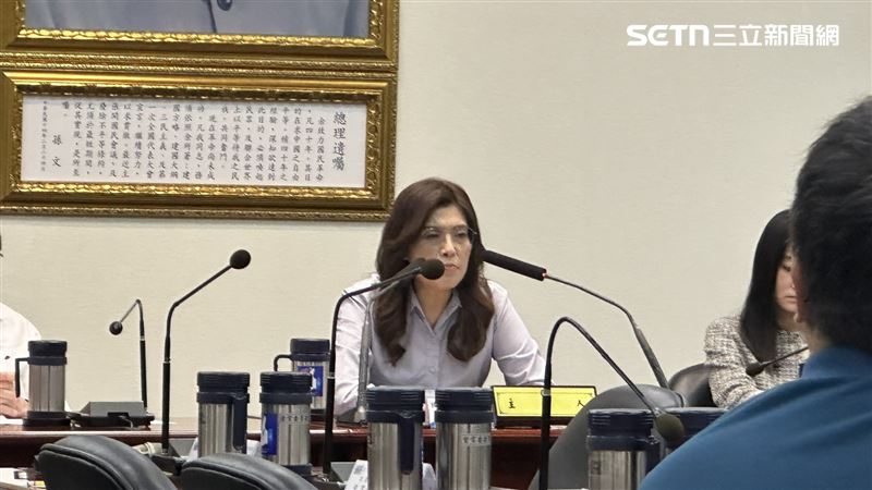 遭爆用欺瞞手段會面美議員?鄭麗文回應了