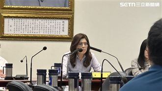稱見10名美議員！鄭麗文被追問1句尷尬爆