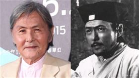 金馬男配角白鷹辭世《龍門客棧》經典反派身影成絕響。（圖／翻攝自小紅書、台灣電影網）