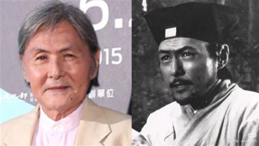 《龍門客棧》金馬男星白鷹逝世享壽84歲