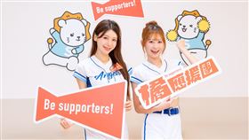李雅英（左）、Jessy外型亮眼。（圖／三得利健益提供）