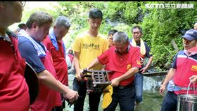 與神明一起上山到底尋什麼寶（圖／寶島神很大提供）