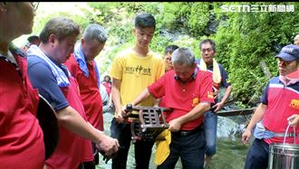 與神明一起上山到底尋什麼寶（圖／寶島神很大提供）