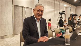 新／興富發重訊連發！王嶠奇成新董座