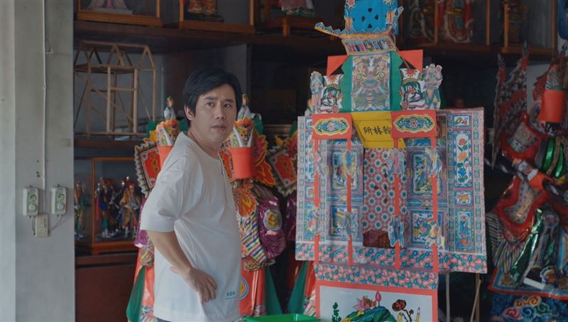 台劇搞穿越!黃西田「AI回春」逆齡現身