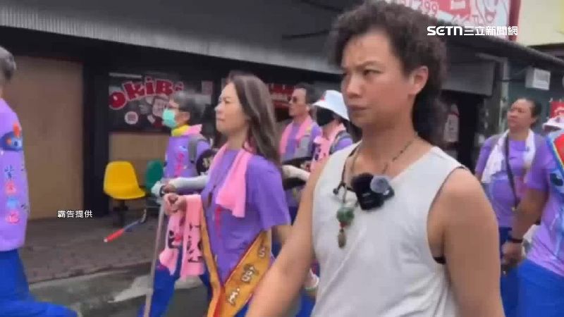 信徒護航「濟顛禪師」:神佛唱歌給我們聽