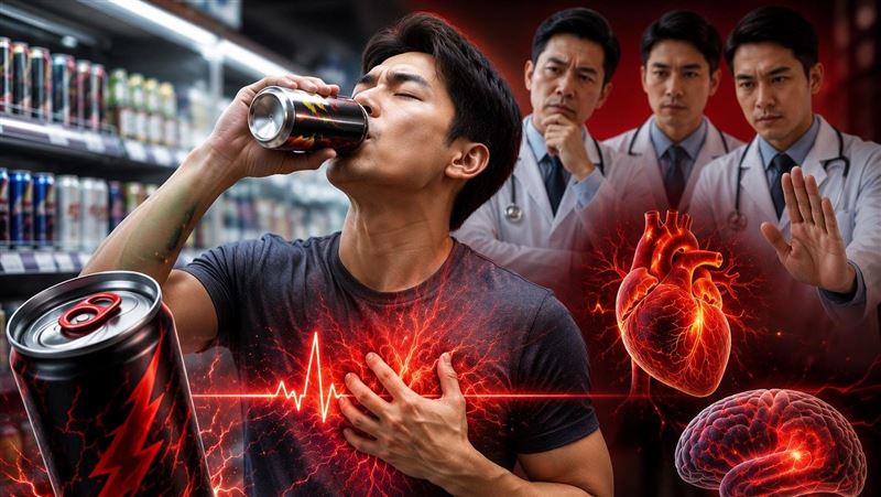 3心臟科醫點名「1超商常見飲料」少碰 !