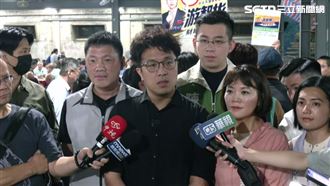 提內湖塞車解方遭藍營圍攻　沈伯洋回應了