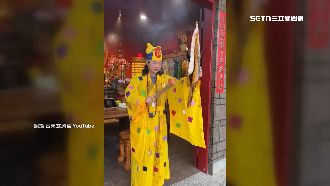 宮廟乩身接軌外星人　直播開課遭轟荒謬