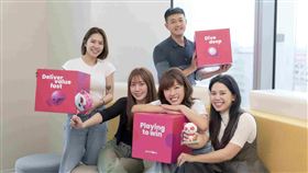 foodpanda畢業季搶才德商foodpanda持續布局人才市場，主打「跨域整合型科技平台」定位，強攻新鮮人與高階人才加入。（foodpanda提供）  中央社記者江明晏傳真　115年6月17日