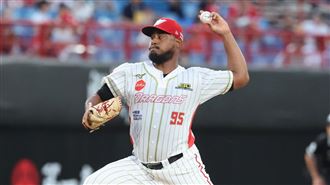 梅賽鍶7.1局失1分　味全上半季封王瞬間M4