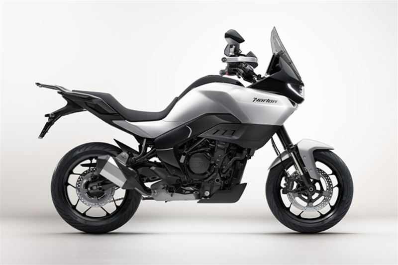 Norton Atlas多功能機車。(圖/翻攝Norton網站)