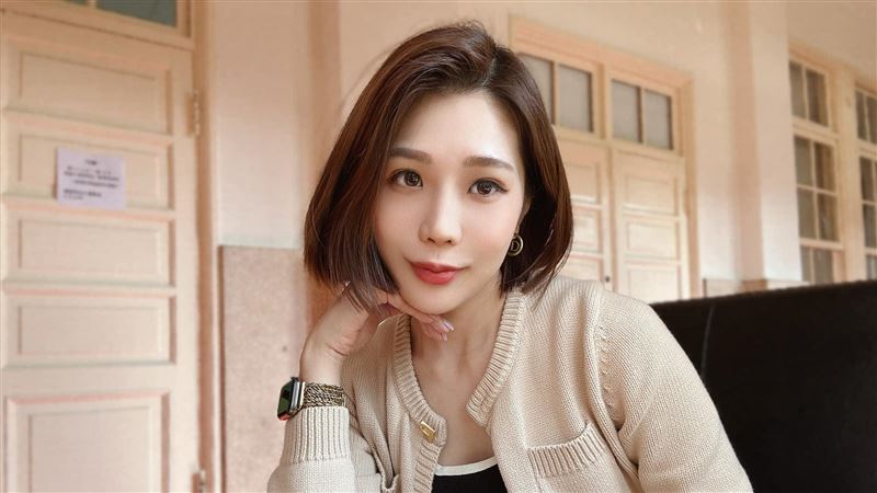 控馬郁雯擅闖「草傳媒」!張昭隆慘被洗臉