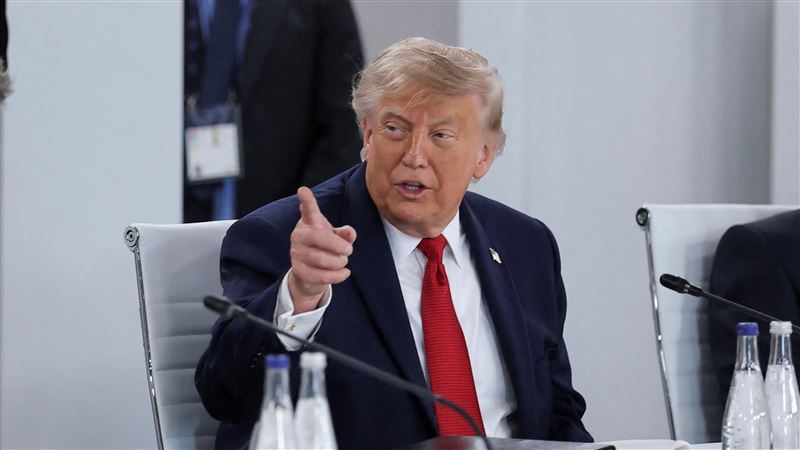 G7峰會馬克宏主持 川普當場喊:我是老大