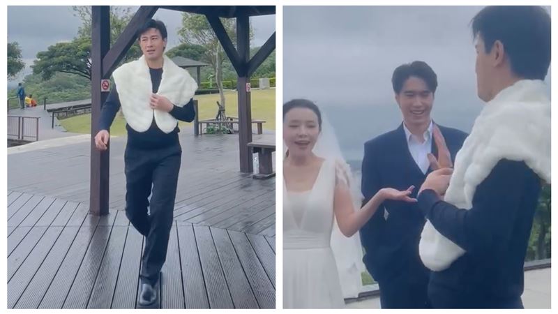 吳婉君曬傅子純生前搞笑片 一句話紅眼眶
