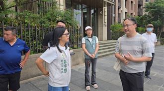 淡江大橋通車貨車窄路狂飆「安全當兒戲」