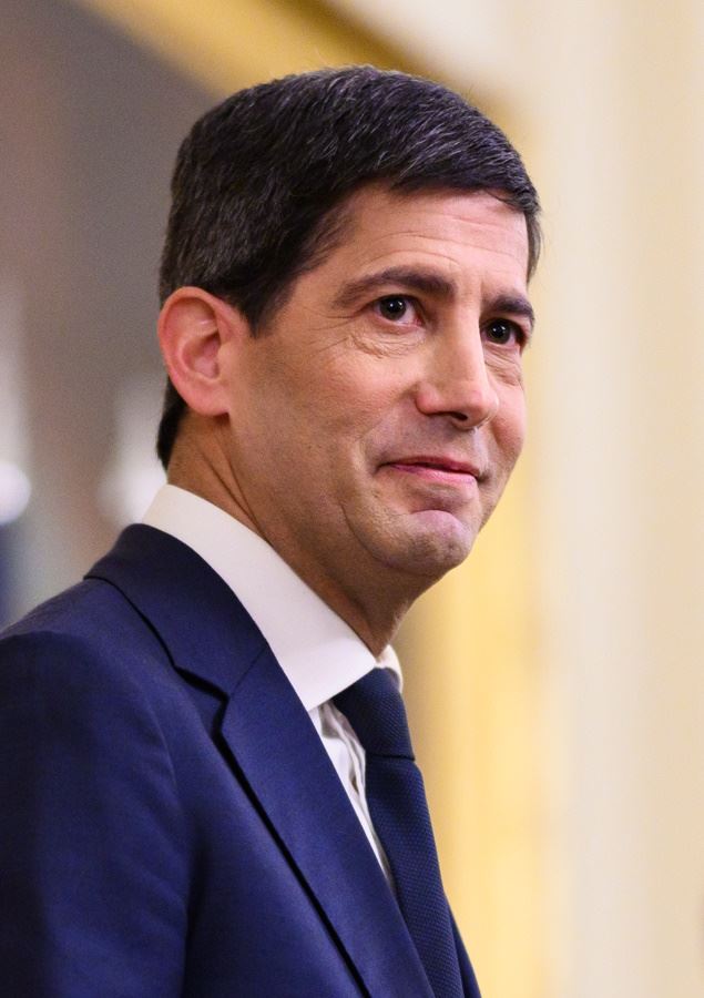 美國聯準會(Fed)新任主席華許(Kevin Warsh)今(28)日首度在全球央行年會「傑克森霍爾(Jackson Hole)」發表重量級主題演說。(圖/翻攝Wikipedia畫面)