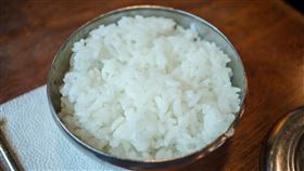 白飯、白米 示意圖／pexels
