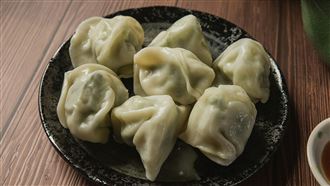 冷凍水餃不開火也能吃！微波爐神煮法更Ｑ