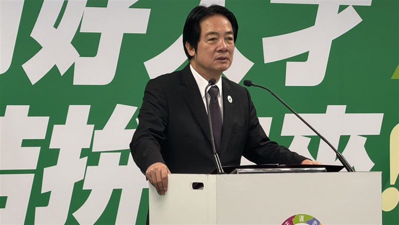 不只2026!賴清德下達大選動員令