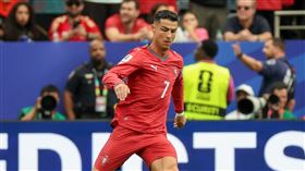 羅納度（Cristiano Ronaldo）。（圖／美聯社／達志影像）