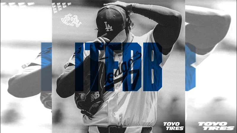 大谷翔平6局失4分寫本季最慘。（圖／翻攝自X平台 @Dodgers）