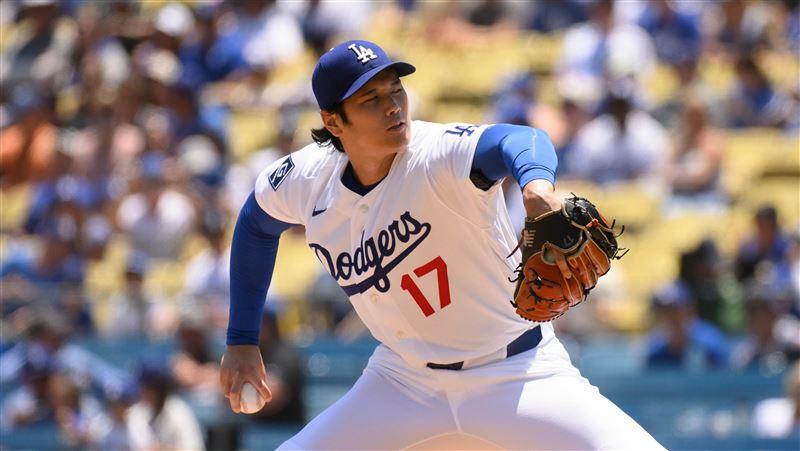 大谷6局失4分還代打 佛里曼開轟逆轉光芒