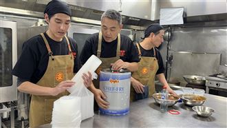 吃桌砸上億進軍雪梨　台灣名廚揭血汗內幕
