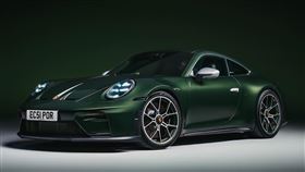 保時捷911 GT3 Earls Court 51 Edition限量版。（圖／翻攝Porsche網站）