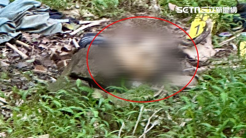 新/登山步道…躺一顆斷頭顱!死者身份曝