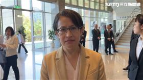 副總統蕭美琴回應監察委員人事議題。（圖／翻攝畫面）