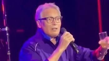 好久不見　78歲秦祥林低調現身台灣近況曝