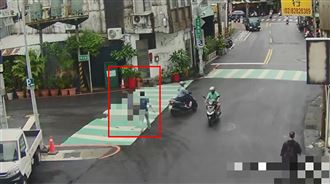 少女交男友遭莽父抓包　當街被連打9巴掌