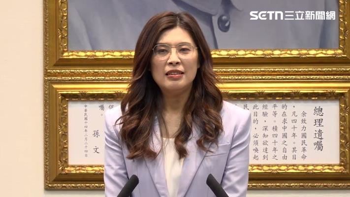 選2028總統?鄭麗文:沒有!這消息很瞎