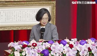 蔡英文認了地位最低！萬人一看秒懂笑翻
