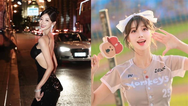 樂天韓籍女神「性感趴沙發」辣洩大片春光