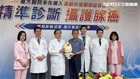 台大醫院引進「顯微超音波（microUS）」，影像解析度可達70微米等級，相當於1根頭髮的直徑，提供更細緻的即時影像，協助醫師在切片過程中直接辨識可疑病灶並進行精準取樣。（圖／記者蔣季容攝影）

