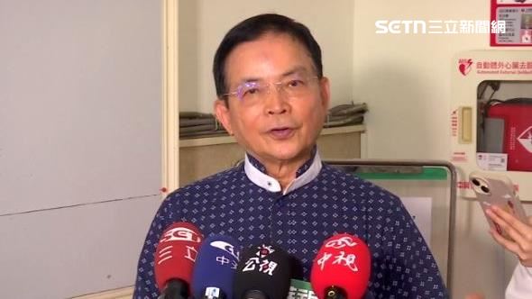 賴士葆:陸委會對饒慶鈴喊打喊殺!OVER了