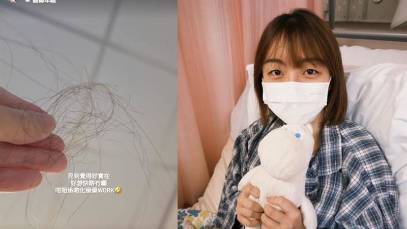 正妹主持人卵巢癌末 「1類女」風險增18倍