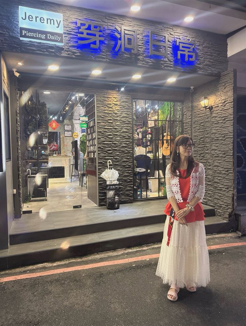 龍千玉發文懷念曹西平。（圖／翻攝自龍千玉臉書）