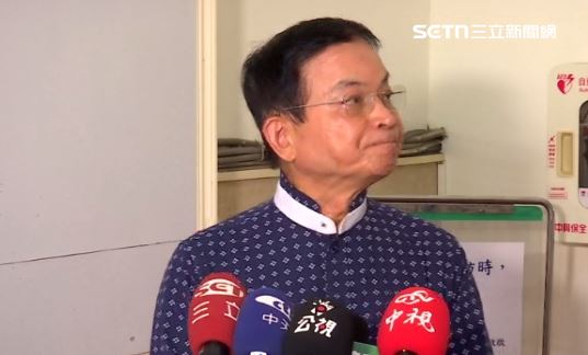 賴士葆表態:我也準備要提無人機發展條例