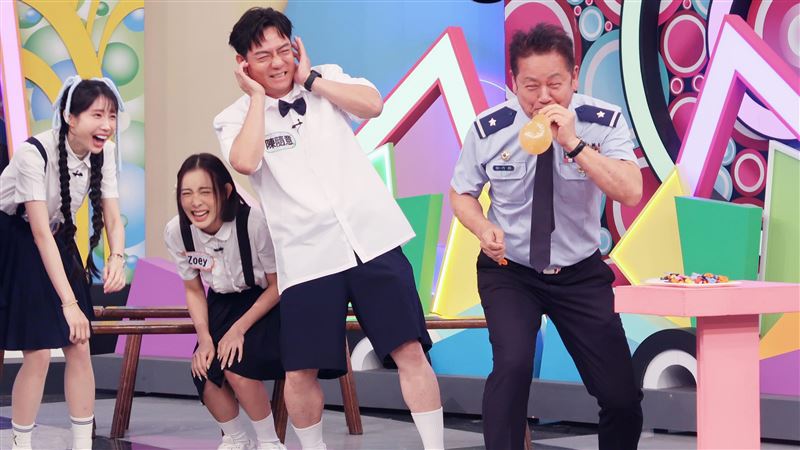錄到一半又暴走 徐乃麟怒吼飆罵遭打臉
