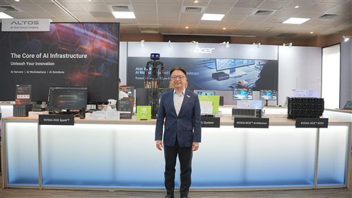 AI導入最大顧慮不是安全 安圖斯:而是隱私