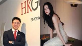 霍啟山傳娶小14歲女星　11月辦婚禮