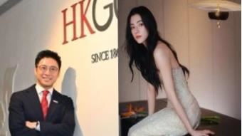 霍啟山傳娶小14歲女星　11月辦婚禮