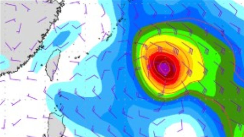米克拉颱風恐生成!最新路徑、侵台機會曝